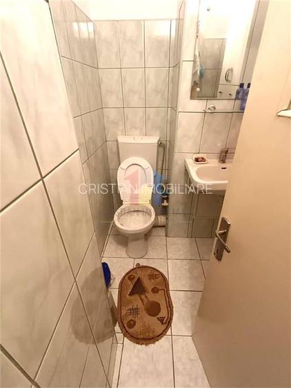 ETAJ  1, Ap 3 camere zona Garii, SPATIOS, 2 vederi, 2 balcoane - 8