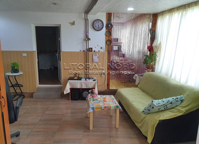 Exclusivitate-Eforie Nord- Imobil P+1E, 9 camere, 8 bai,150mp utili,teren 209 mp