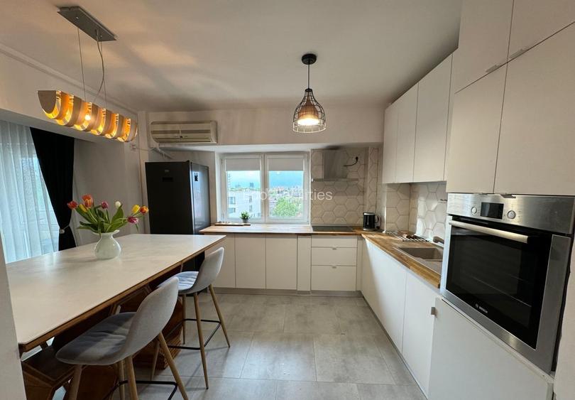 Apartament 2 camere, rond Piata Alba Iulia 64mp - 3
