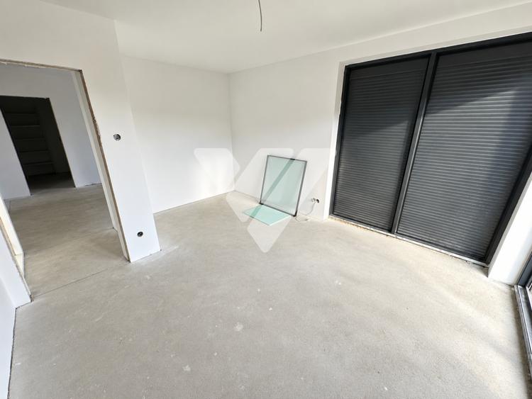 Casa individuala premium 4 camere 2 bai teren 310 mp Cristian Sibiu