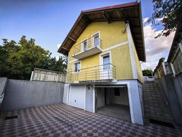 Casă individuală 4 camere 2 garaje 150 mp + anexa și gradina - 41