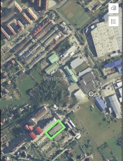 Hală depozitare/producție cu acces TIR – 1167 mp, Bistrița - 2