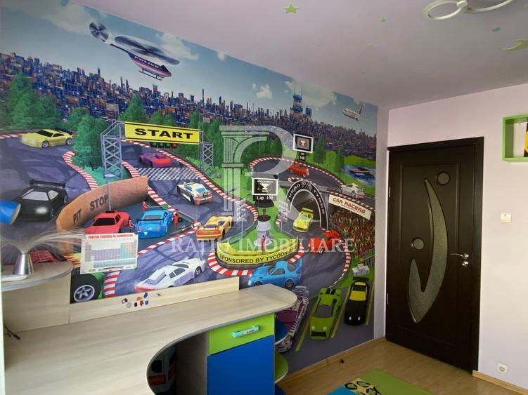 Apartament 3 camere | 68 mp utili | Nufarul | Oradea