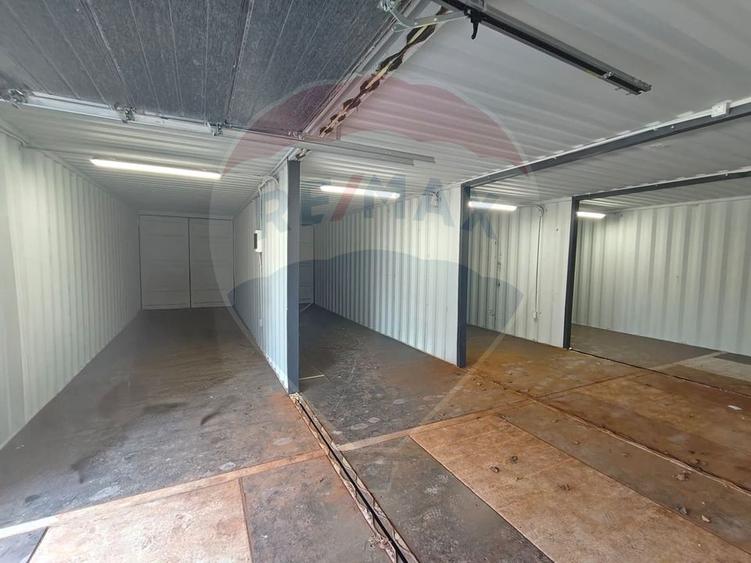 Spatii depozitare container, diverse dimensiuni, zona Baciu