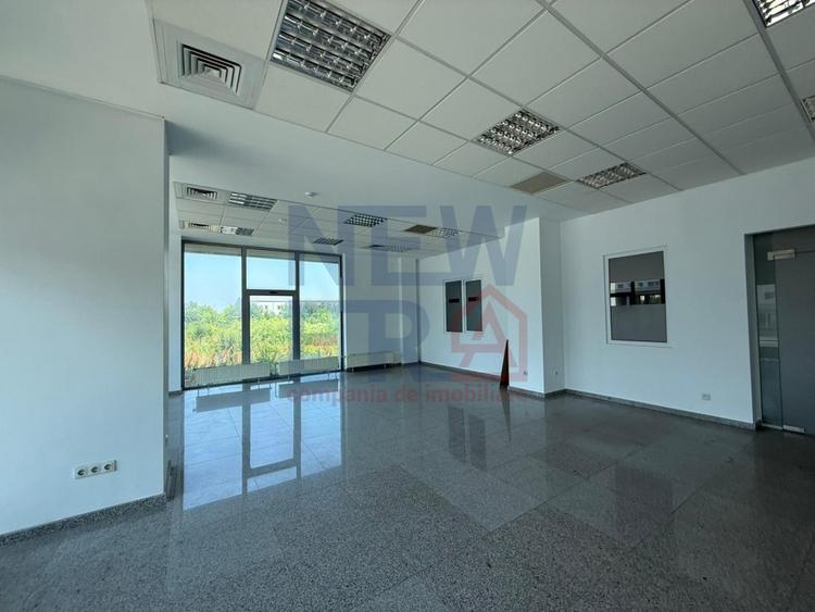 De inchiriat showroom Soseaua Odaii