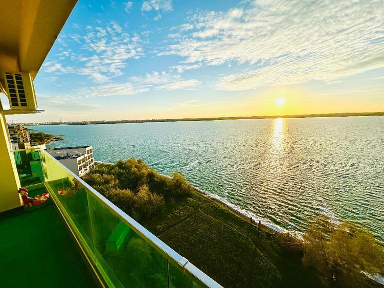 MAMAIA BUTOAIE 3 CAMERE VEDERE LA LAC SI MARE PRET 199.000 EURO