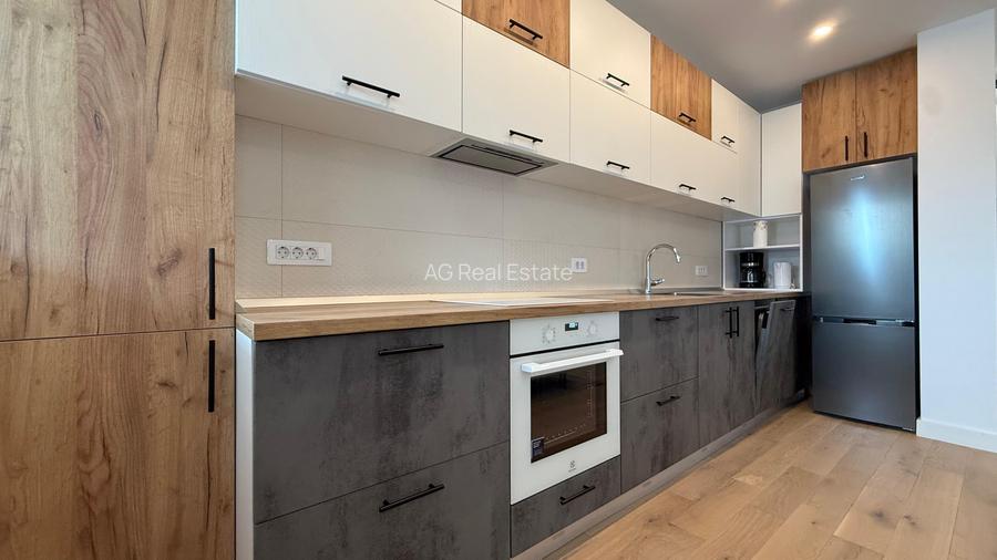 PRIMA ÎNCHIRIERE | 2 CAMERE | 2 BĂI | LEBĂDA LAKE RESIDENCE| VEDERE LAC - 7