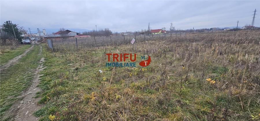 Teren de vanzare zona Soseaua de Centura