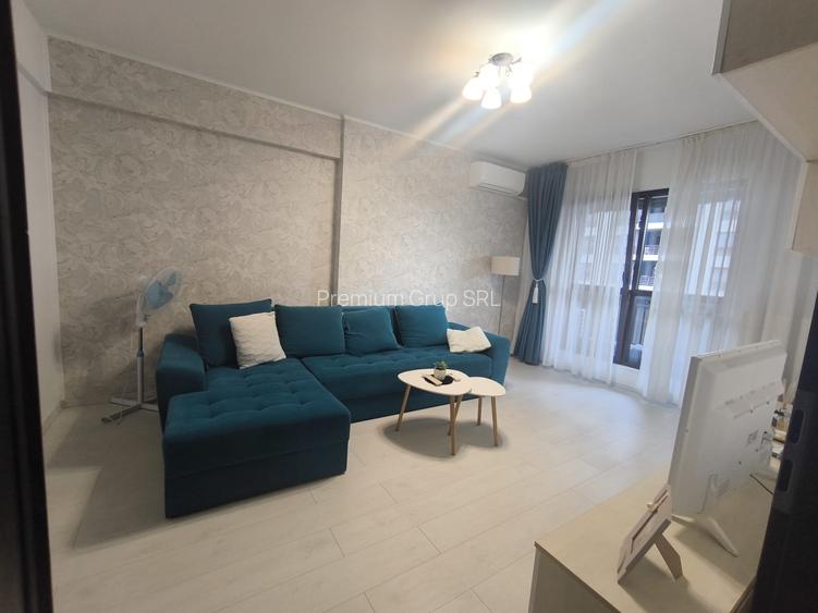 2 camere, mobilat, utilat,  te poti muta! strada Coralului, Rond Cristalului - 2