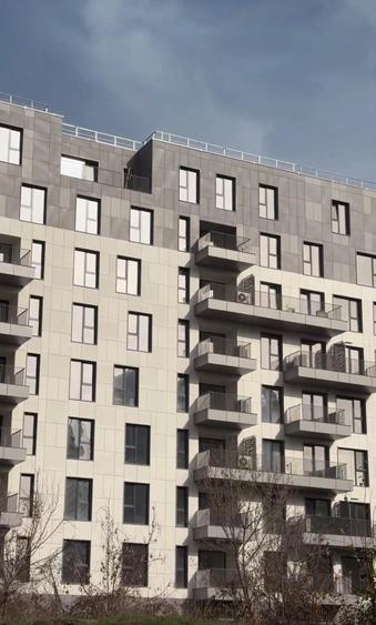 NOBLE Piatra Craiului * Apartament 2 Camere Tip 3 Finisat