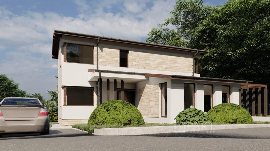Casa individuala 4 camere Dezmir