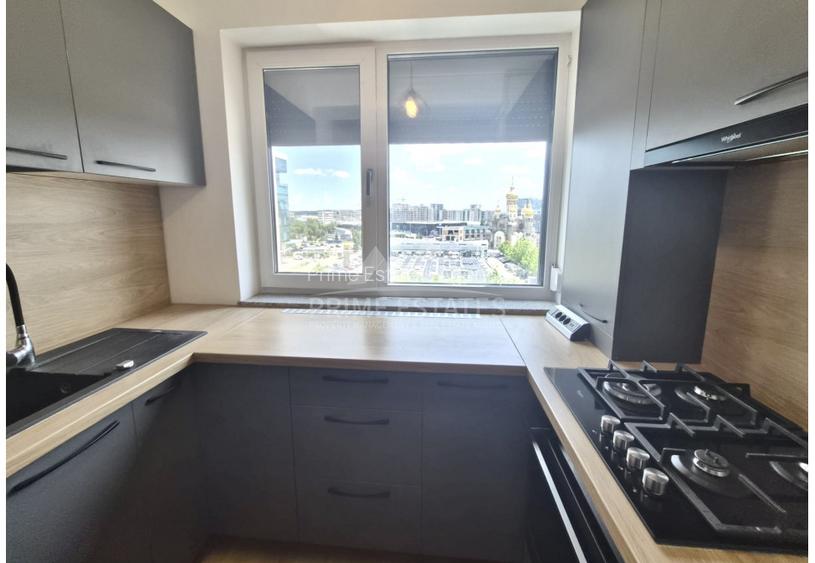 De Inchiriat apartament 2 camere Ivory Pipera | Garaj inclus - 11