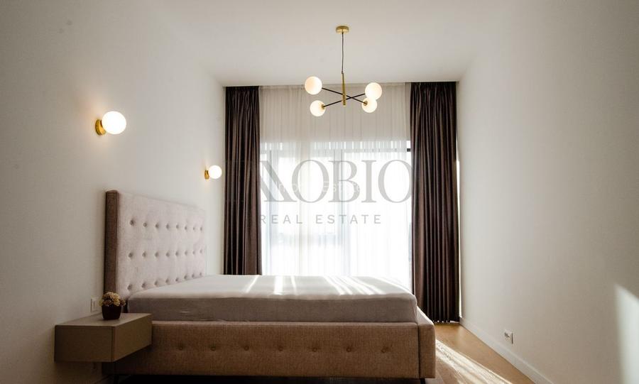 Apartament exclusivist 4 camere | One Verdi Park | 123 mp | Terasă | - 9