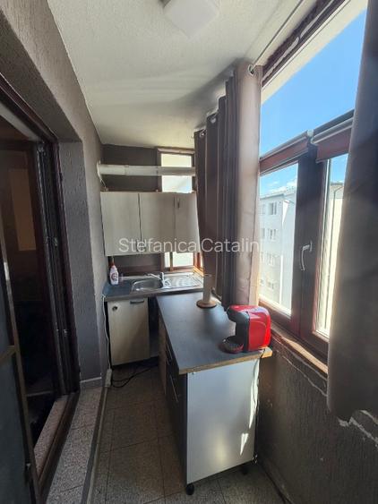 Garsoniera cu balcon Militari Residence direct proprietar - 4