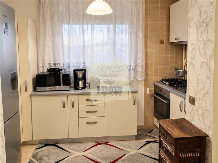 Apartament 3 camere | 62 mp utili | Balcon | Parcare | Turnisor - 4