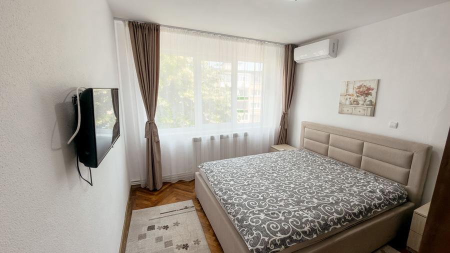 Apartament 2 camere mobilat si utilat de inchiriat in zona Centru