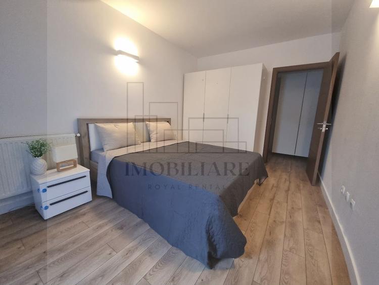 Penthouse Exclusivist Bună Ziua | Garaj Propriu | Modern, Mobilat & Utilat