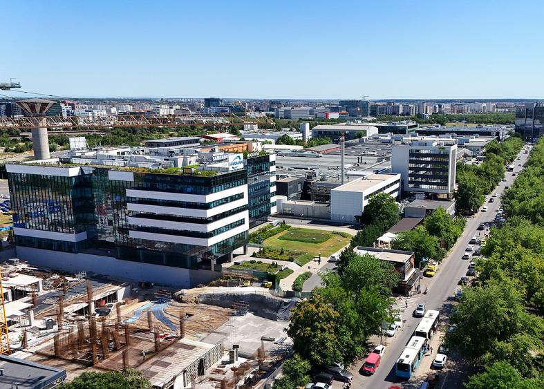 Metroffice, Dimitrie Pompeiu 5-7 - comision 0%, reprezentam proprietarul!