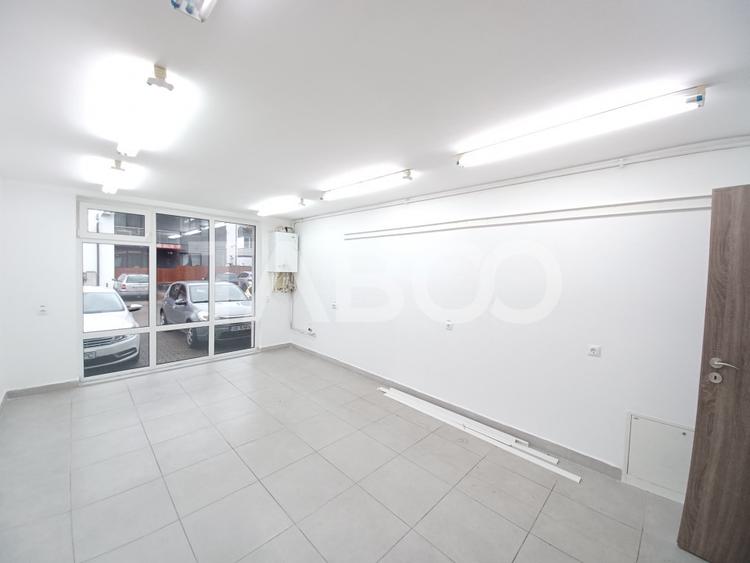 Spatiu comercial de vanzare Arhitectilor - chirias activ