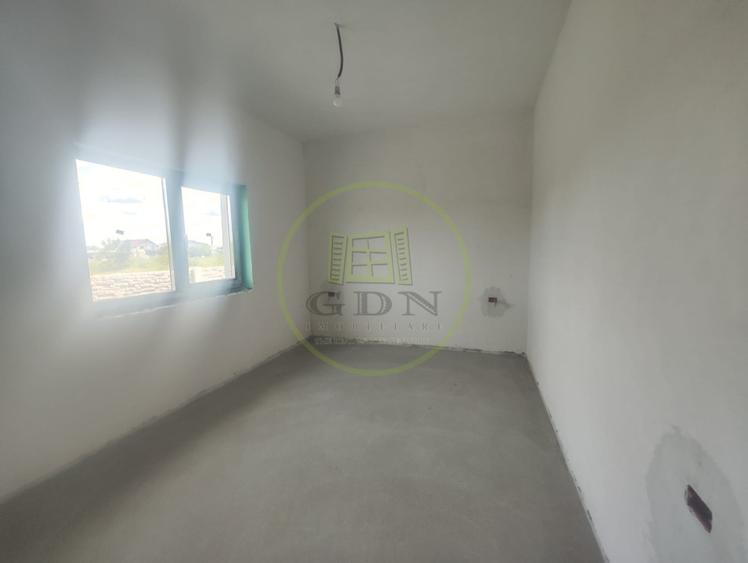 Casa 4 camere, teren 390 mp, sat Preajba, Com Malu Mare