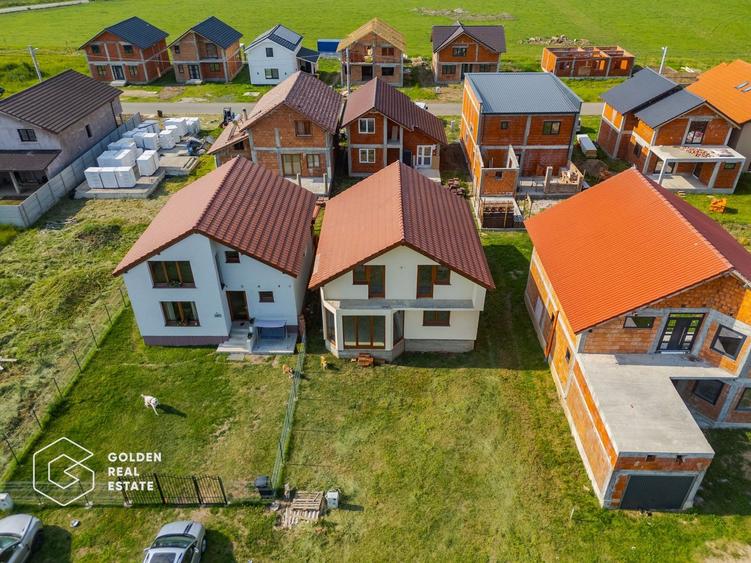 Casa in Tisa Noua, P+M, comision 0%