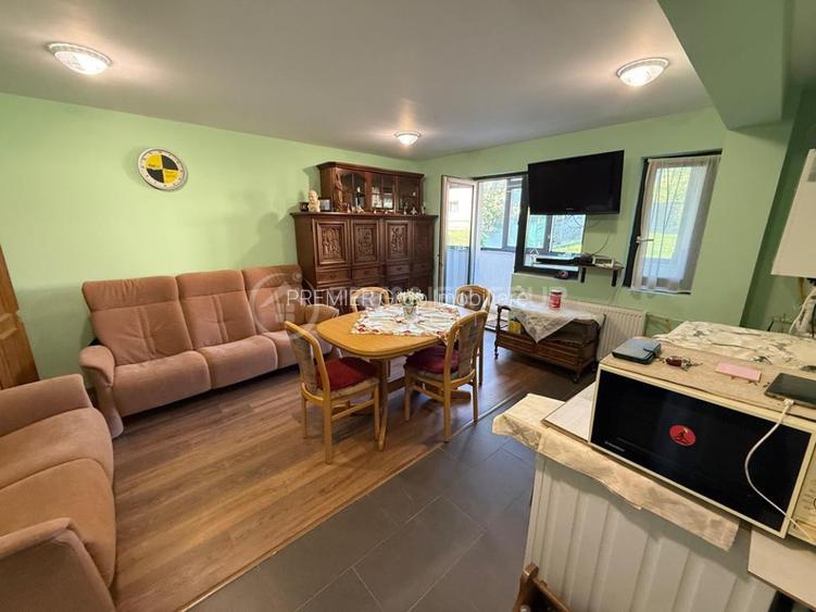 Etaj 1! Apartament 2 camere 45mp, Bucium - Visan, CT, PARCARE - 3