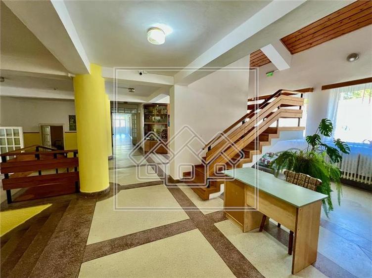 Spatiu comercial - Ideal scoala/gradinita privata - Cisnadie