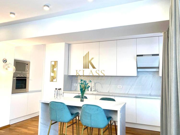 Penthouse  cu 3 camere Herăstrău