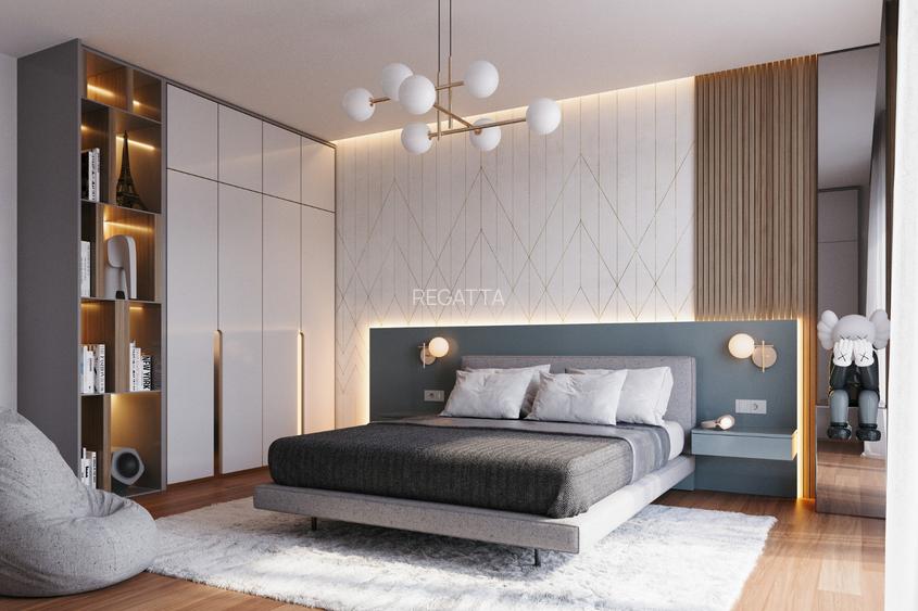 APARTAMENT SUPERB | PARTER GRADINA PROPRIE | 3 CAMERE | FLOREASCA - 8