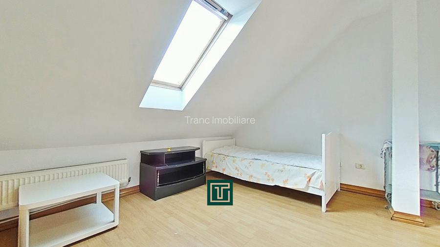 Casă spațioasă de închiriat pentru muncitori – Micalaca, Arad - 8