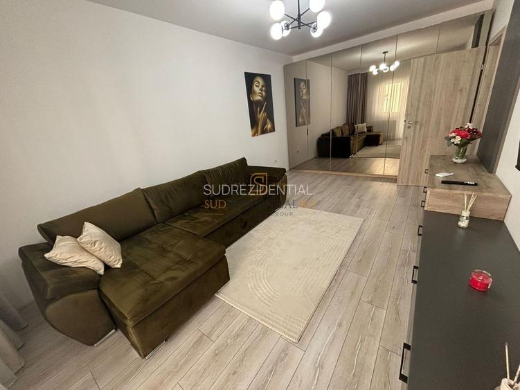 Apartament 2 camere de inchiriat – Grand Kristal Residence, Sector 4 - 2