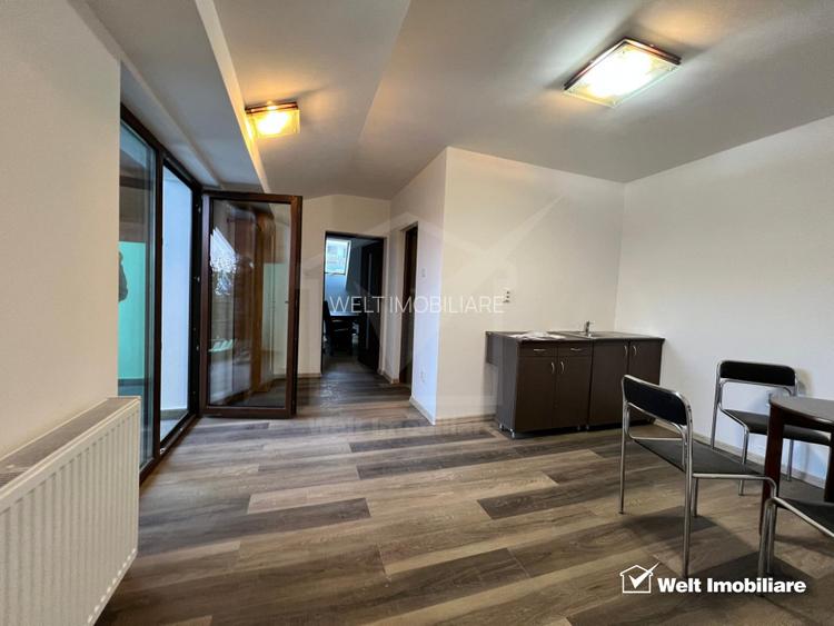 Birouri la casa 90mp 3 incaperi, 2 parcari, Plopilor Sala Sporturilor - 3