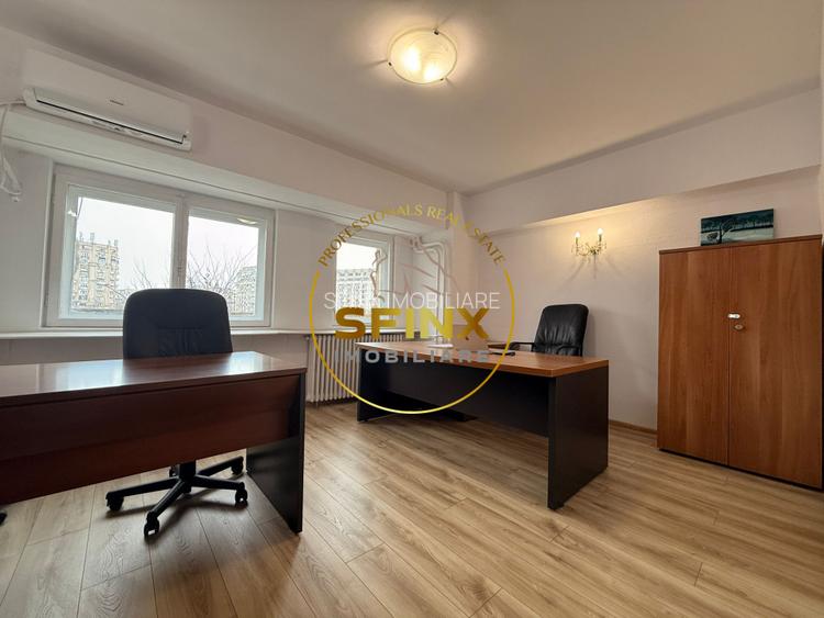 3 camere | birouri | Piata Alba Iuli | blocul CEC - 3