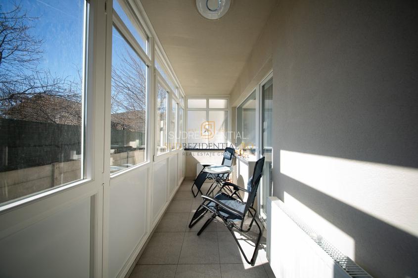 Apartament cu 3 camere, imobil premium, Strada Aurel Persu,Grand Arena - 17