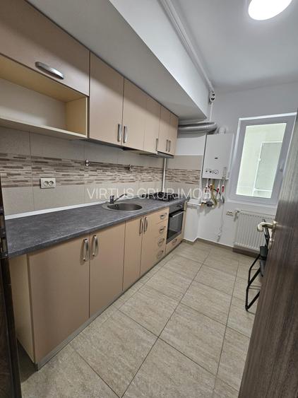 Inchiriere Apartament 2 Camere Parcare Rotar Park Residence Metrou - 9