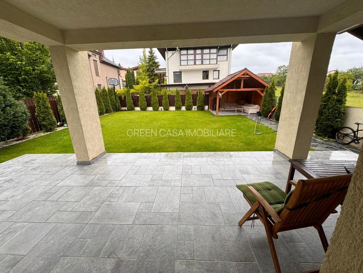 Casă de LUX cartier Bună Ziua Cluj Napoca - 19