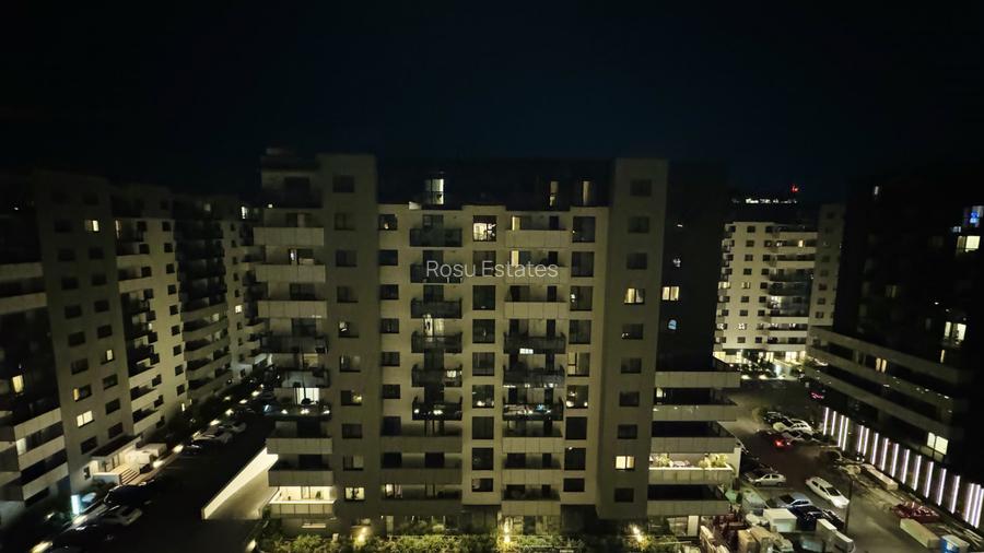 De inchiriat  | Apartament 2 camere  | Cortina North Pipera Voluntari - 19