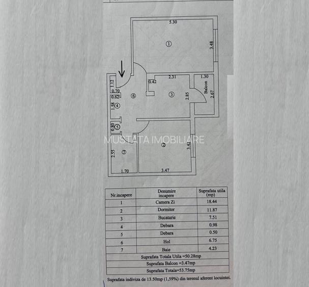 - Apartament LA CHEIE, Dorobantilor aproape de Bariera. Mobilat Utilat. - 12