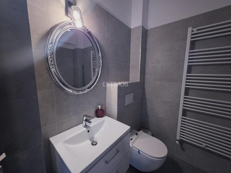 Inchiriez 3 camere Soho Residence Triaj cu parcare - 12