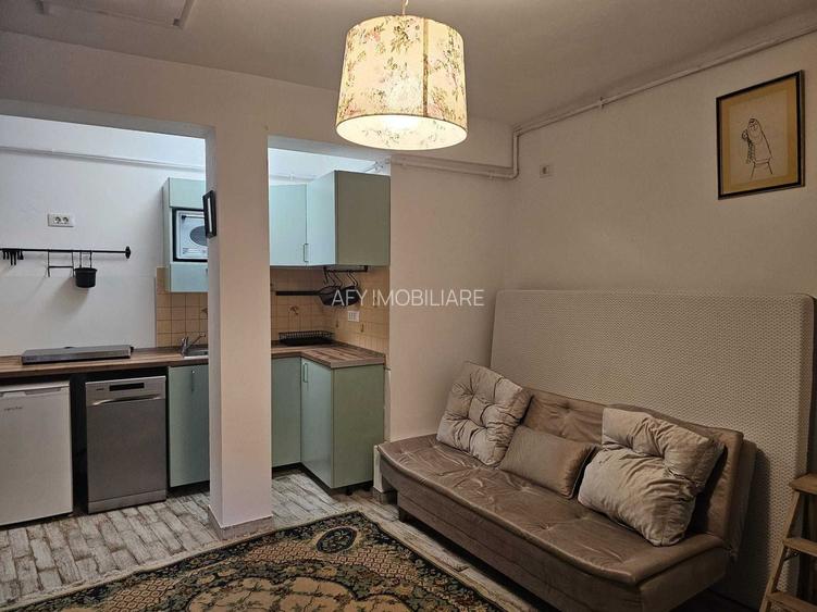 Piața Romana ASE - Garsoniera - 5