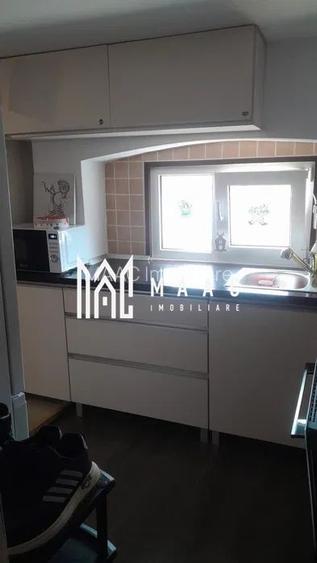Apartament 3 camere | Etaj 1 | Mobilat | Curte | Cisnadie - 5