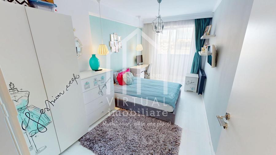 Penthouse de vanzare in Sibiu cu 3 camere 84 mp utili, terasa 52mp - 11