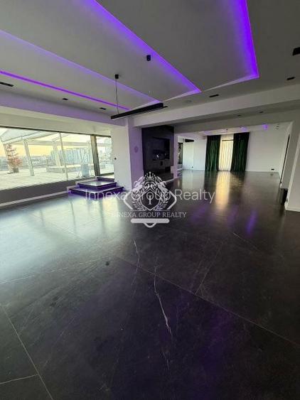 Barba Văcărescu | Laguna Residence | Penthouse | 438mp | et 6 | 1.620.000 euro - 9