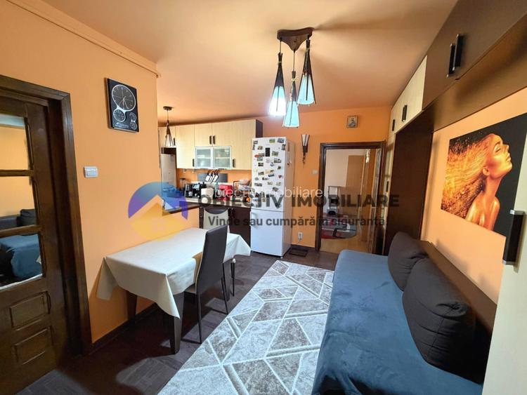 Apartament 2 camere – Str. Burebista- Etaj 2 - 5