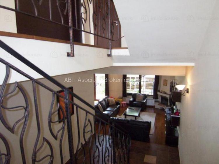 Baneasa-lac, vila lux, p 2E, 350 mp - 16