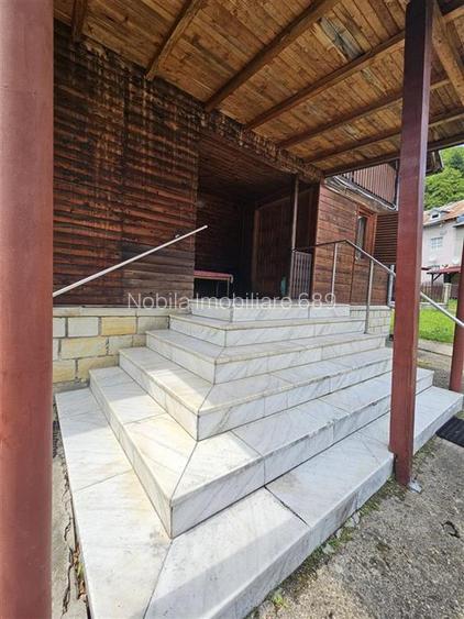 CASA DE VACANTA + TEREN PROPRIETATE IN STATIUNEA MONTANA SLANIC MOLDOVA - 19