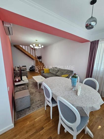 Apartament de vanzare 4 camere tip duplex in Popesti - Leordeni - 5