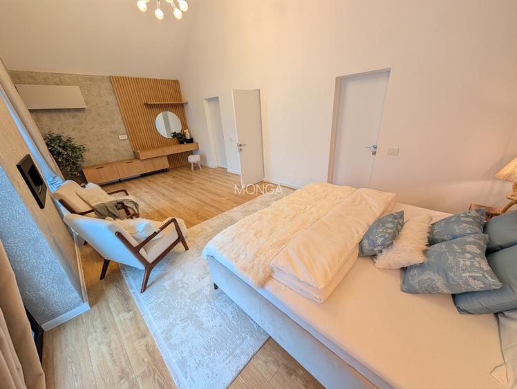 Casa lux 5 camere | 220mp | 0 comision | Corbeanca Paradisul Verde | 572mp teren - 41