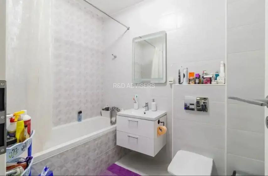 Apartament 2 camere LUX, 92 mp + curte proprie 49 mp | Bloc nou 2024 | Parter - 4