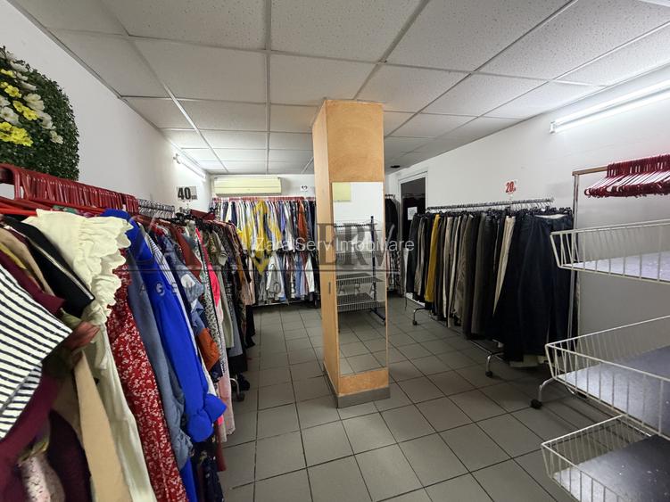 Spațiu comercial ultracentral de închiriat – 150 mp, Ploiești - 2